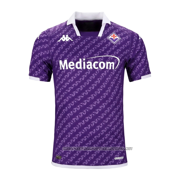 Fiorentina Home Shirt 2023-2024